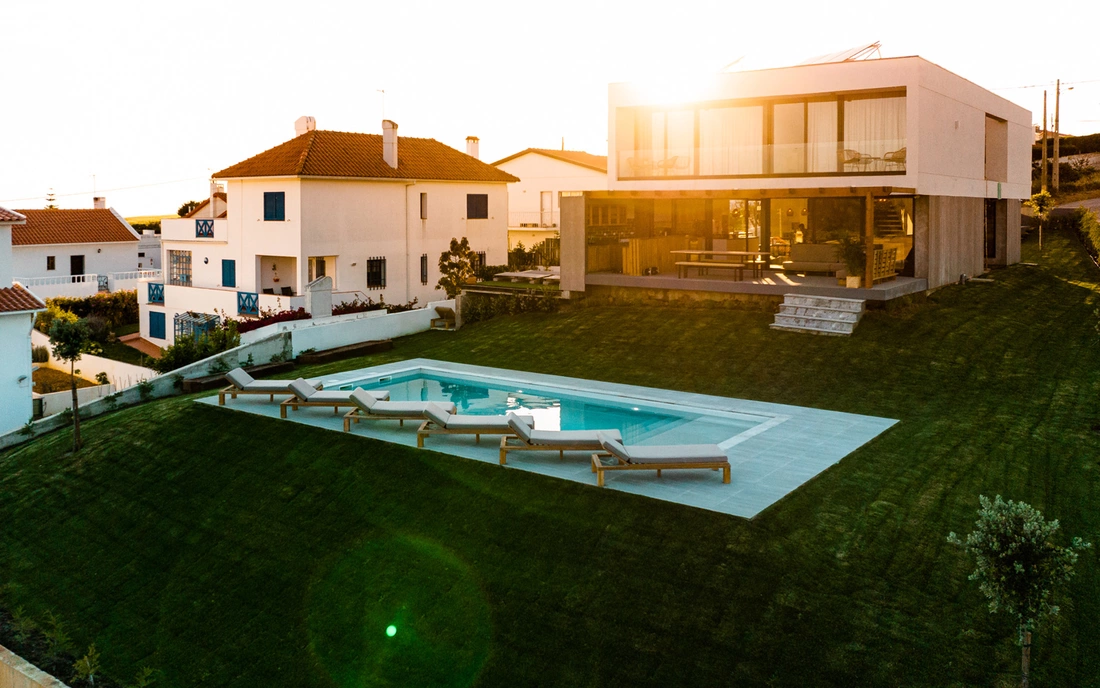PURE Villa Ericeira