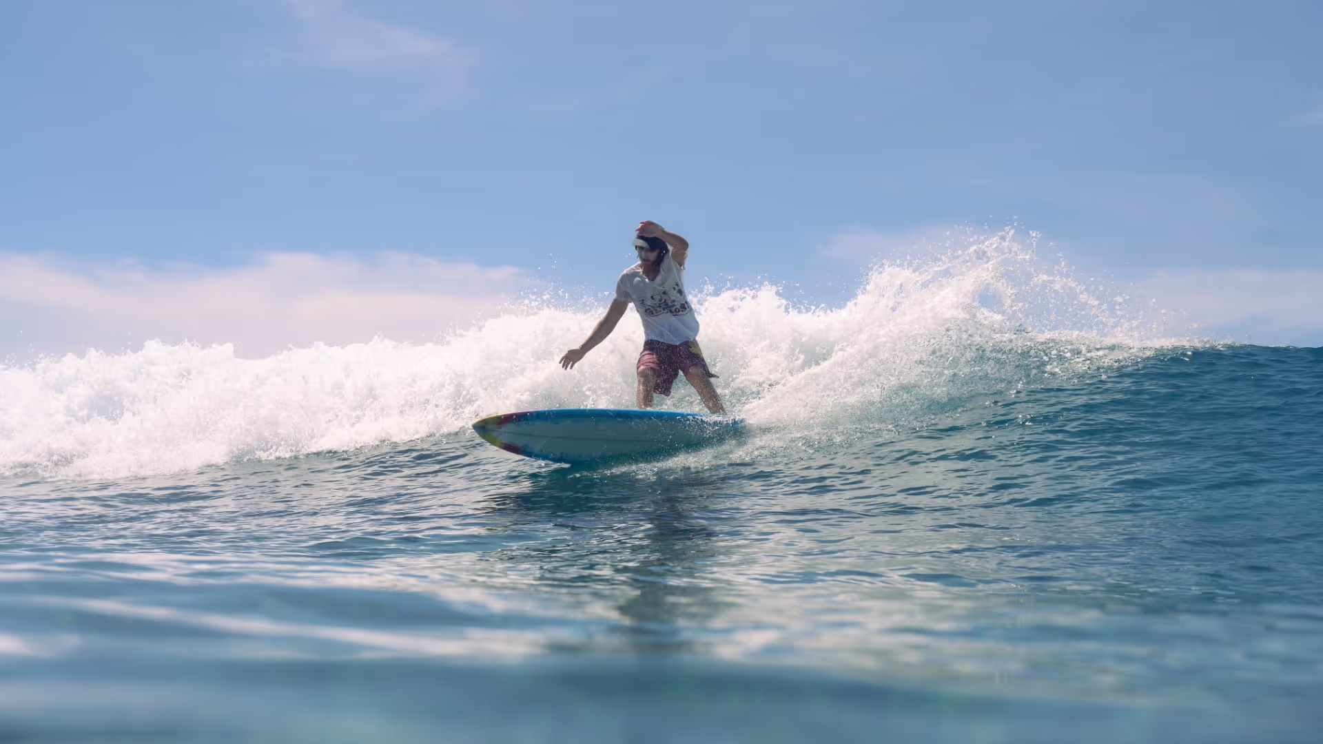 Surf Tribe Maldives Central Atolls